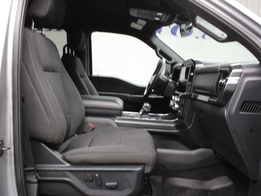 Used 2023 Ford F150 XLT w/ Equipment Group 302A High AWD/4WD image 39