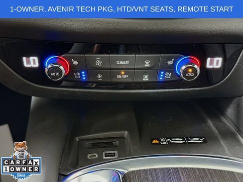 Used 2023 Buick Enclave Avenir w/ Avenir Technology Package AWD/4WD image 16