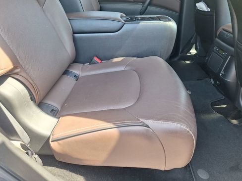 Used 2023 INFINITI QX80 Premium Select w/ Cargo Package image 31