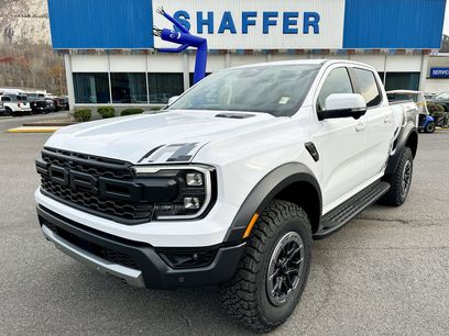 New 2025 Ford Ranger Raptor