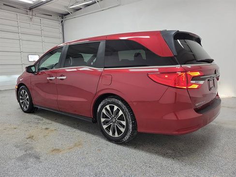 Used 2023 Honda Odyssey EX-L image 4