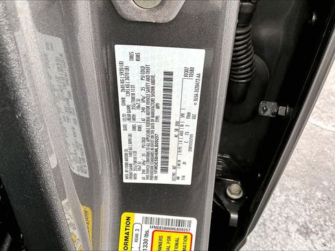 Used 2021 Ford Bronco Outer Banks image 27