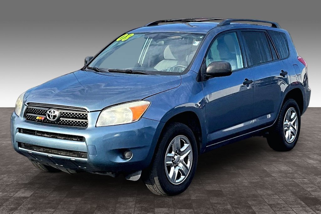 Used 2008 Toyota RAV4 4WD image 24