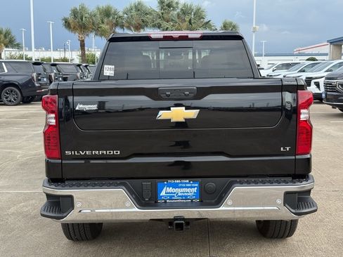 New 2026 Chevrolet Silverado 1500 LT w/ Texas Edition Plus image 17