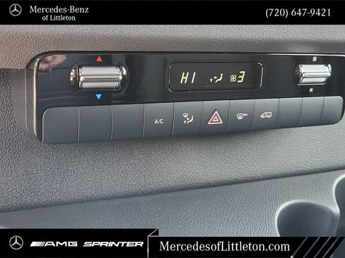 New 2025 Mercedes-Benz Sprinter 2500 image 18