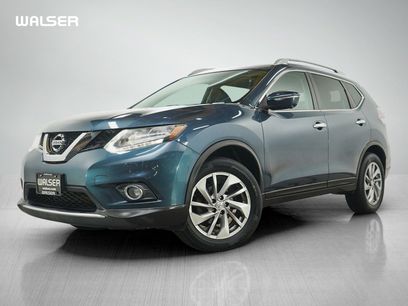 Used 2014 Nissan Rogue SL w/ SL Premium Package