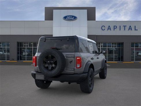 New 2025 Ford Bronco Big Bend w/ Black Diamond Package image 8