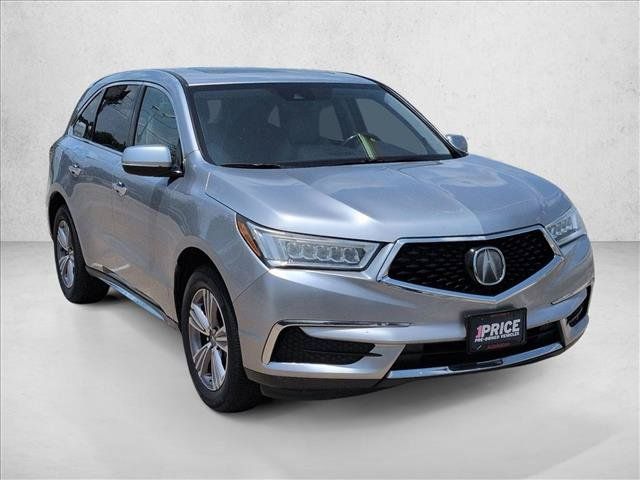 Used 2020 Acura MDX SH-AWD image 3