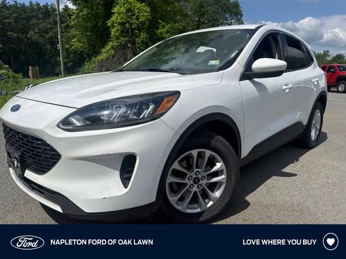Used 2020 Ford Escape SE AWD/4WD image 1