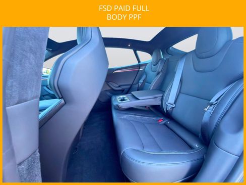 Used 2026 Tesla Model S Plaid AWD/4WD image 17