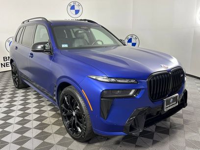 Certified 2024 BMW X7 M60i w/ Executive Package