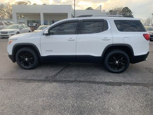 Used 2018 GMC Acadia SLT image 6