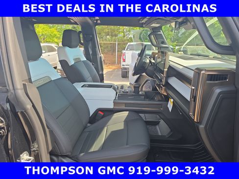 New 2025 GMC Hummer EV 3X AWD/4WD image 10