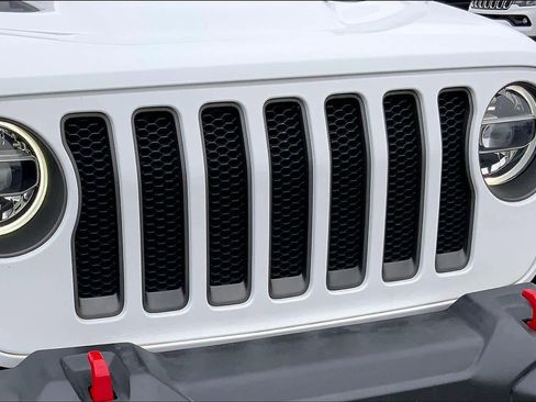 Used 2020 Jeep Wrangler Unlimited Rubicon image 29
