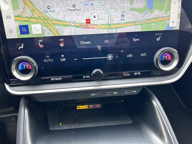 Used 2024 Lexus RZ 300e Premium FWD image 17