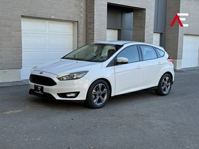 Used 2016 Ford Focus SE