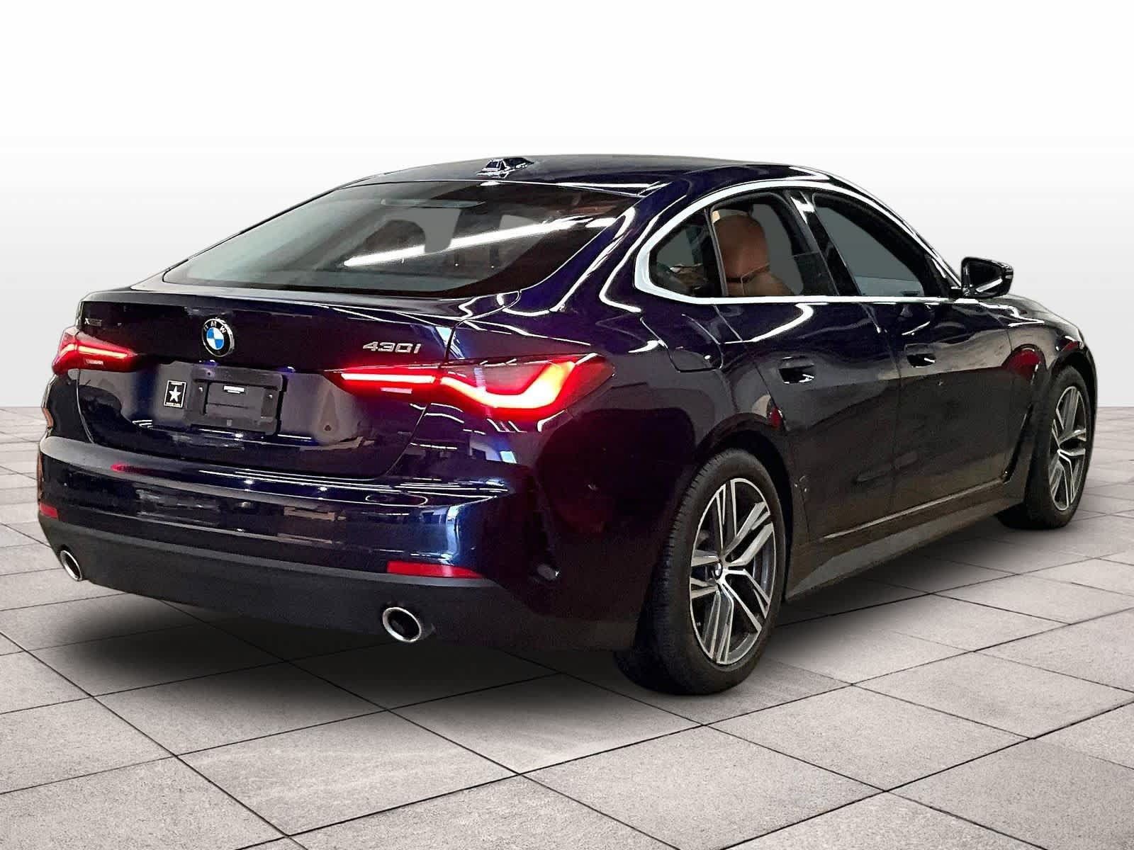Used 2023 BMW 430i Gran Coupe xDrive w/ Premium Package 2 AWD/4WD image 15