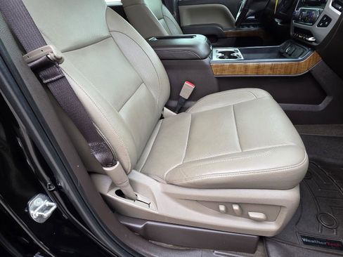 Used 2018 GMC Sierra 1500 SLT w/ Texas SLT Premium Package image 29