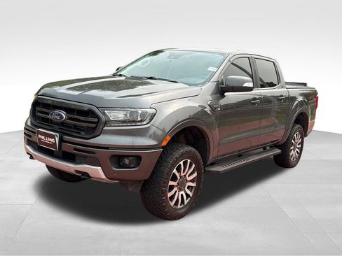 Used 2020 Ford Ranger Lariat w/ Equipment Group 501A Mid AWD/4WD image 4