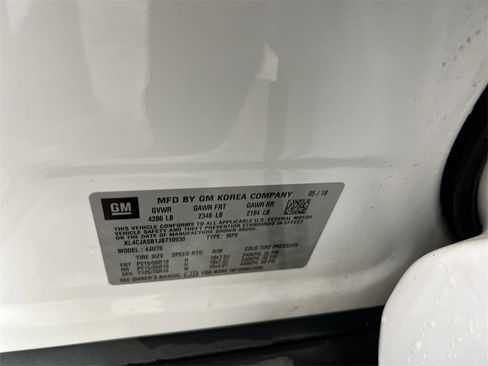 Used 2018 Buick Encore Preferred image 25