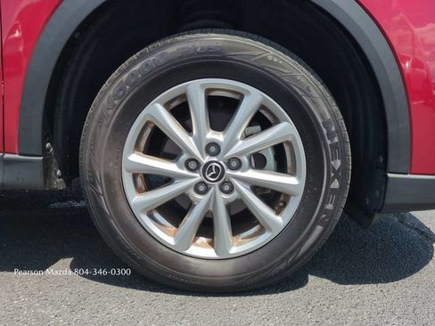 Used 2023 MAZDA CX-5 AWD 2.5 S image 12