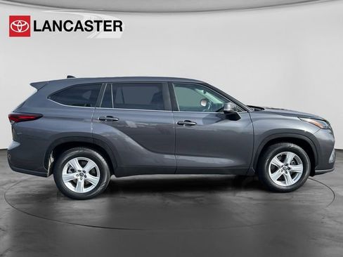 Certified 2024 Toyota Highlander LE image 8