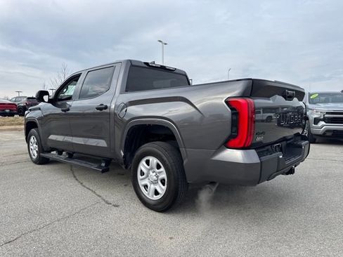Used 2024 Toyota Tundra SR w/ SR Tow Package image 4