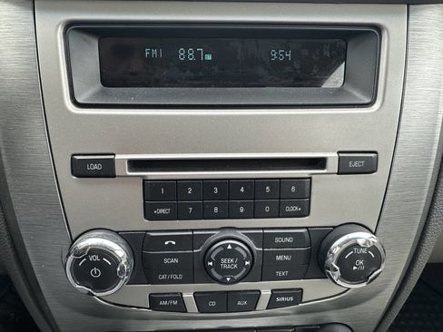 Used 2012 Ford Fusion S image 16