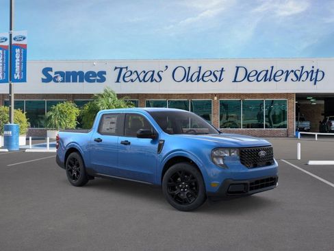 New 2025 Ford Maverick XLT w/ Equipment Group 301A image 7