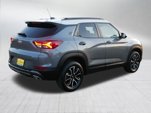 Used 2021 Chevrolet TrailBlazer ACTIV w/ Convenience Package image 7