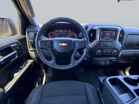 Used 2024 Chevrolet Silverado 1500 Custom RWD image 6