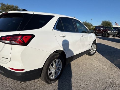 Used 2024 Chevrolet Equinox LT image 5