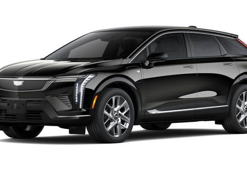Used 2027 Cadillac Optiq Luxury RWD image 60