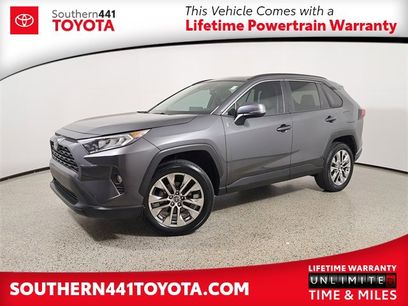 Used 2021 Toyota RAV4 XLE Premium