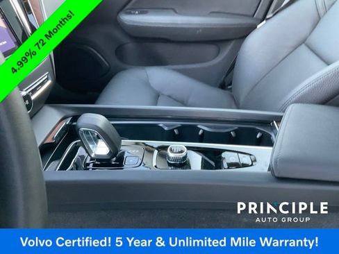 Certified 2025 Volvo V60 B5 Cross Country Plus image 18