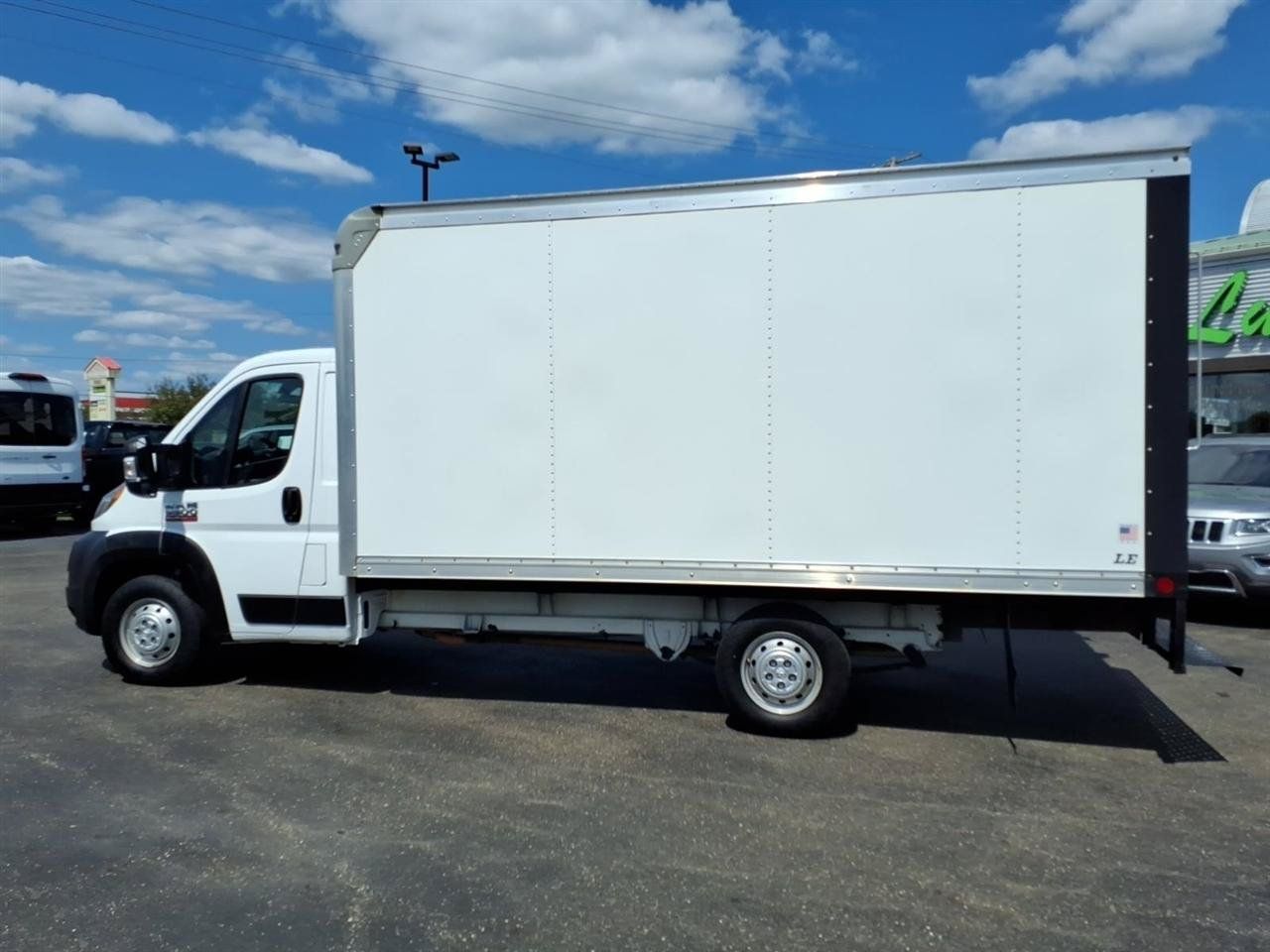 Used 2021 RAM ProMaster 3500 FWD image 8
