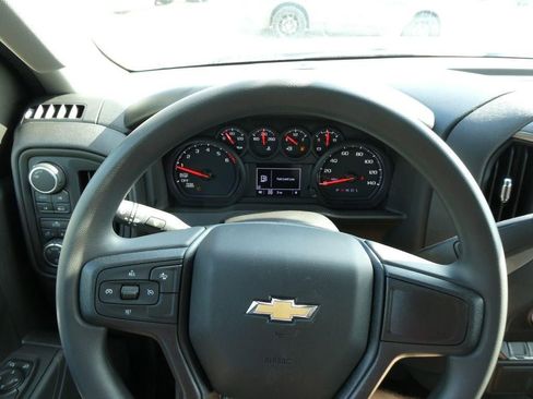 New 2026 Chevrolet Silverado 1500 W/T w/ WT Value Package AWD/4WD image 20