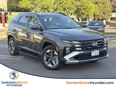 Certified 2025 Hyundai Tucson SEL