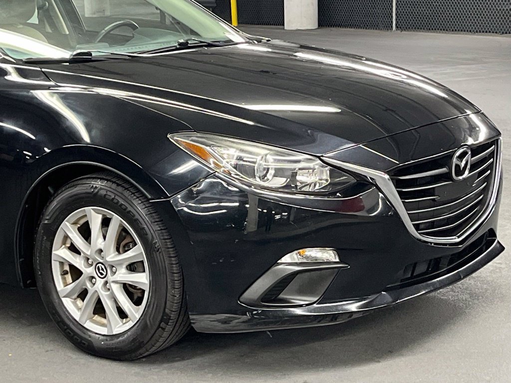Used 2014 MAZDA MAZDA3 i Touring FWD image 35