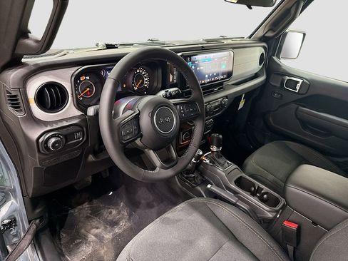 New 2026 Jeep Wrangler Sport S image 21