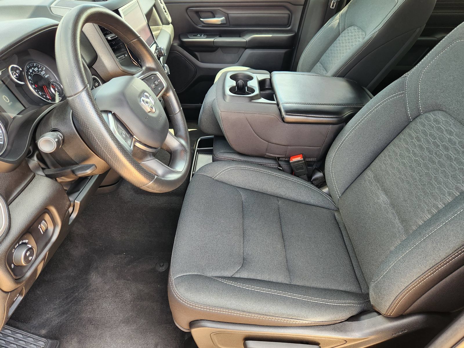 Used 2025 RAM 1500 Tradesman AWD/4WD image 20