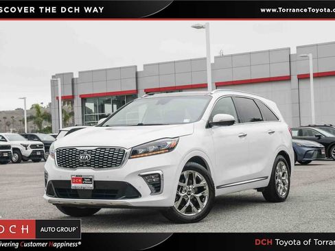 Used 2019 Kia Sorento SX FWD image 1