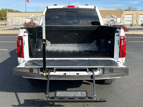 Used 2024 Ford F150 XLT w/ Equipment Group 302A MID image 10