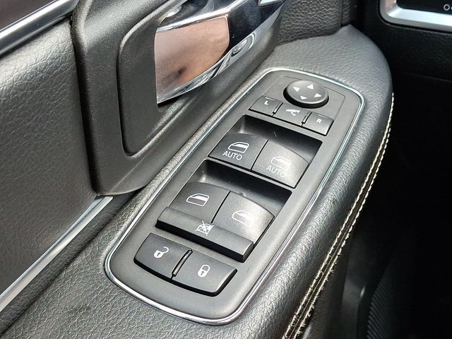 Certified 2021 RAM 1500 Warlock w/ Luxury Group AWD/4WD image 29