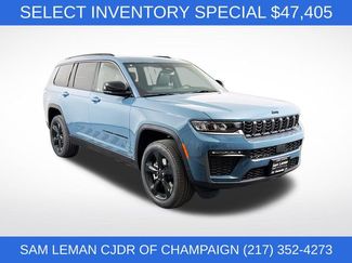 New 2026 Jeep Grand Cherokee L Limited w/ Limited Altitude Package video 1