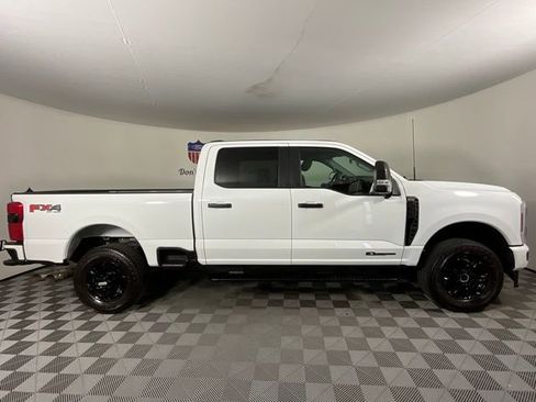 Certified 2025 Ford F350 XL w/ STX Appearance Package image 2