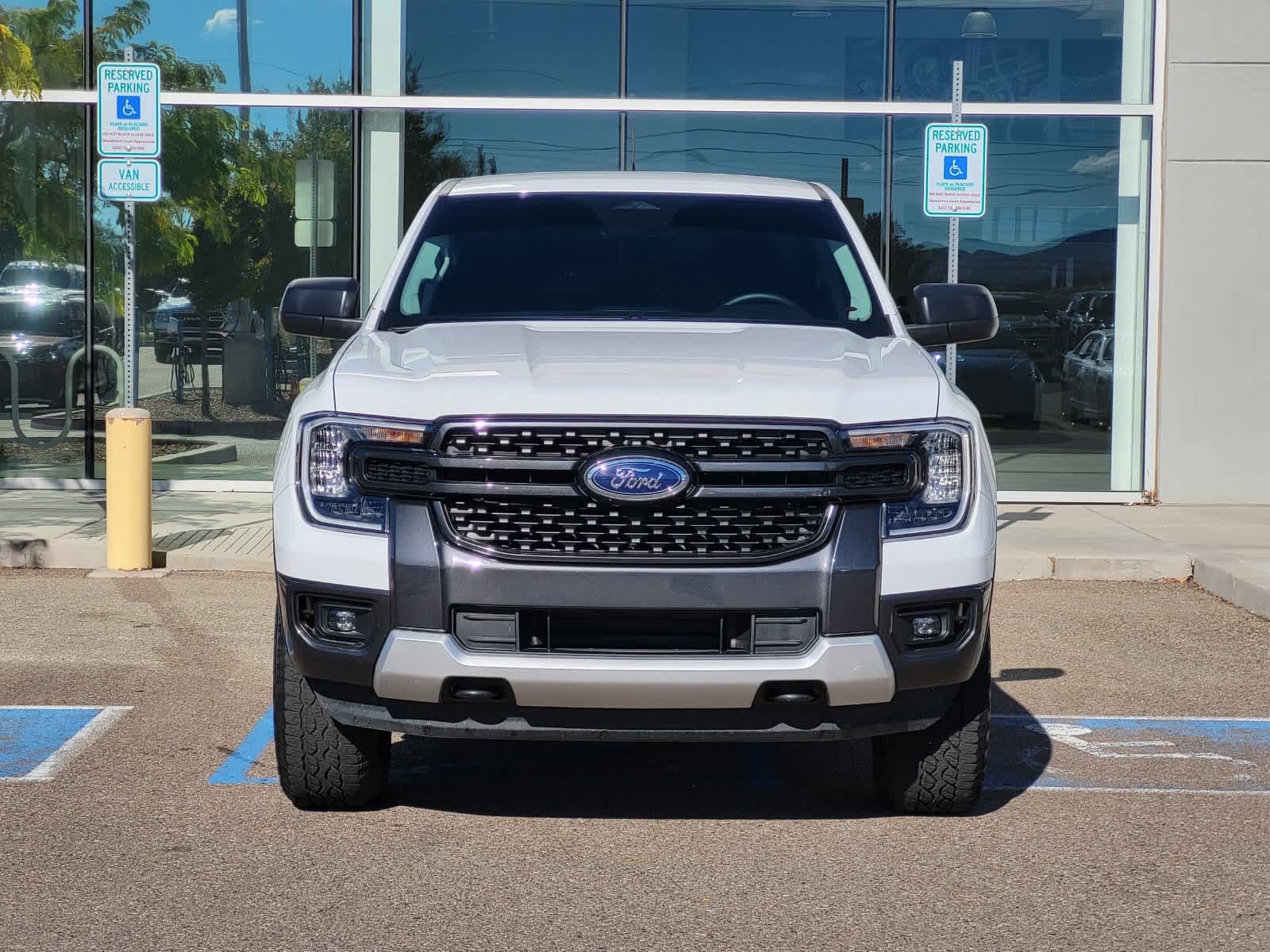 Used 2026 Ford Ranger XLT w/ Convenience Package AWD/4WD image 2