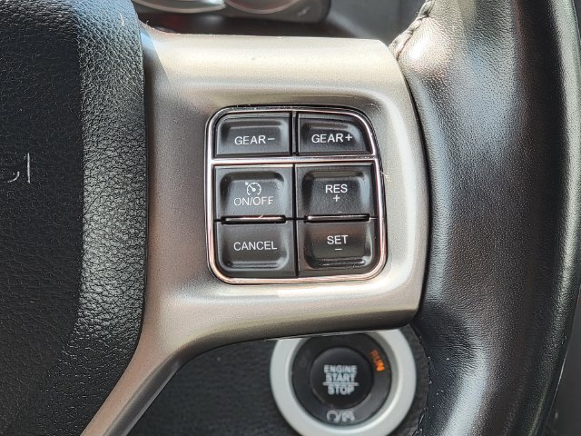 Used 2022 RAM 1500 Warlock AWD/4WD image 28