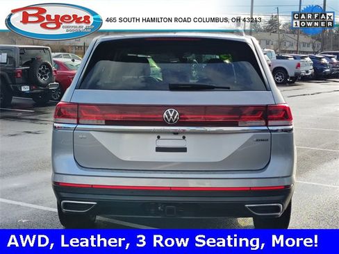Used 2025 Volkswagen Atlas SE image 38