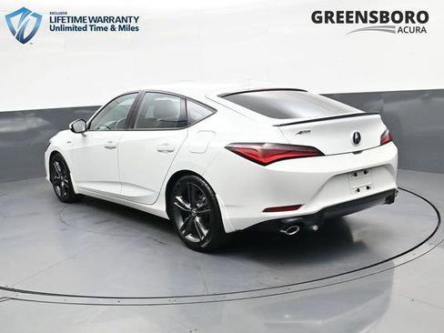 Used 2023 Acura Integra A-Spec FWD image 7